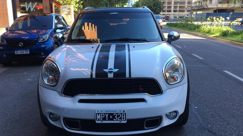 Mini Cooper S Countryman