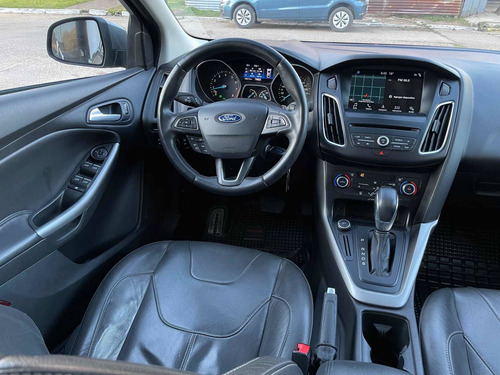 Imagen 6 de 14 de Ford Focus Iii 2016 2.0 Sedan Se Plus At6