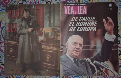 Revista Vea Y Lea
