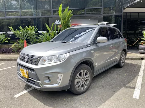 Suzuki Vitara 1.6 2Wd Mt