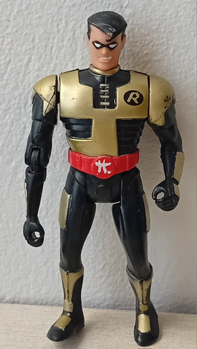 Figura Robin / Batman / Kenner 1993 Dc Cómic 11 Cm (Usado)