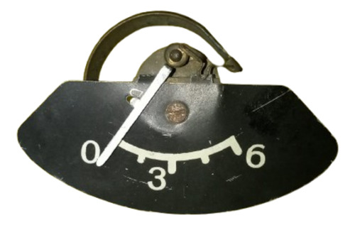 Reloj Indicador De Presion De Aceite Rastrojero 1958/60