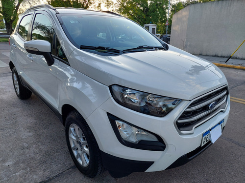 Ford Ecosport 1.5 Se 123cv 4x2 Manual