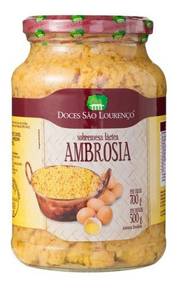 Ambrosia São Lourenço 700g