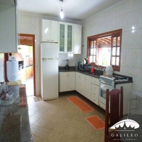 Imagem 17 de 17 de Venda | Chácara No Condomínio Horizonte Azul I - Com 280 M² - 4 Quartos - Sendo 2 Suítes - Varanda - 5 Vagas De Garagem. - Ch00083 - 69346556