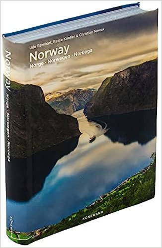 Livro Norway