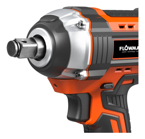 Llave Impacto 1/2 Para Dado Sin Batería Flowmak