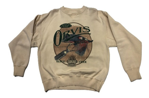 Sudadera Orvis Historic Series