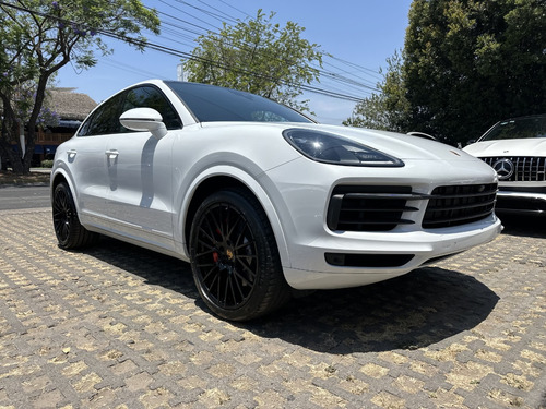 Porsche Cayenne 3.7 S At