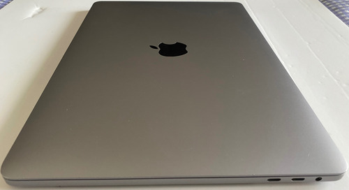 Macbook Pro 13 2019 Core I7 16gb 512sdd Touch Bar Sequoia 15 Gris Espacial 498 Ciclos (Reacondicionado)