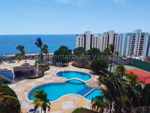 Imagen 20 de 23 de Estupemdo Apartamento En Venta Mls 23-18626 Playa Grande 04143448628
