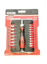 Comprar Set De Desarmadores Destornilladores Precision 18pzs Redline