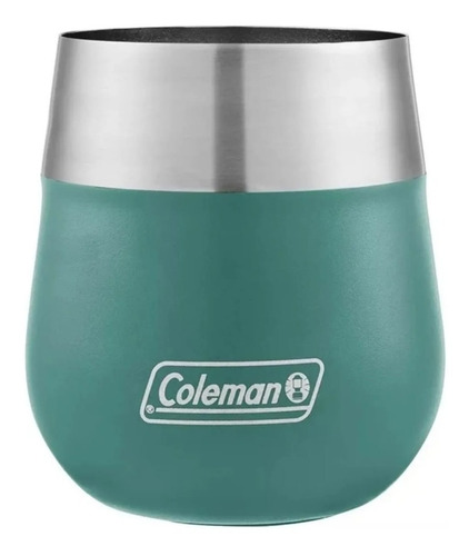 Combo Termo Acero Inoxidable 700ml + Mate/vaso 384ml Coleman