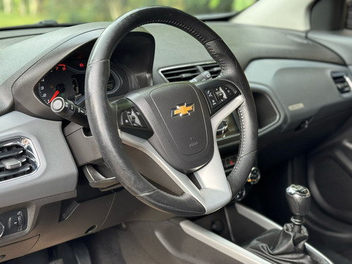 Chevrolet Onix 1.4 MPFI ACTIV 8V FLEX 4P MANUAL