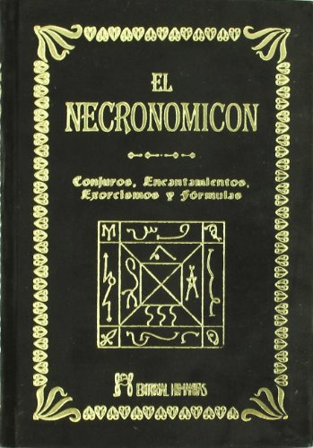 Libro Necronomicon El De Vvaa Humanitas