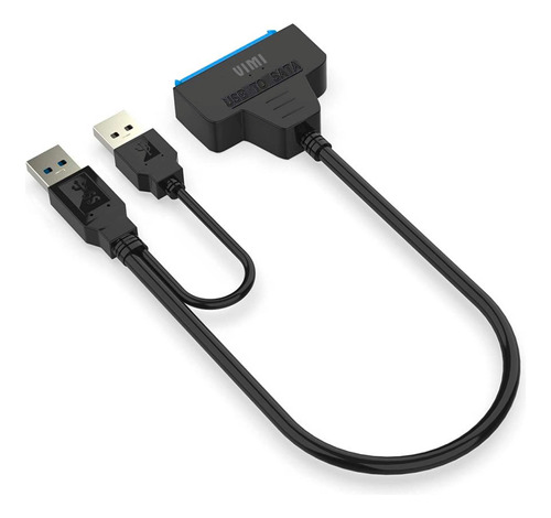 Cable Adaptador Para Disco Duro Sata A Usb 3.0 Hdd Ssd 3.5