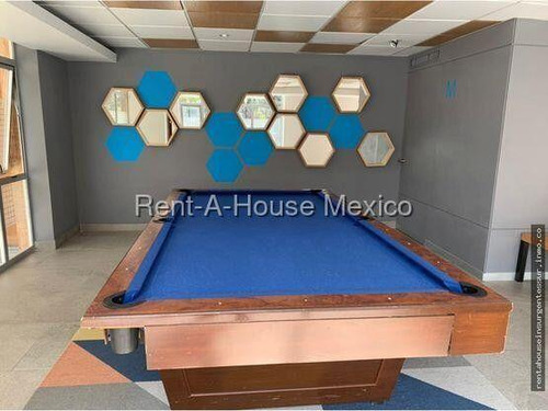 Departamento En Venta En Anahuac Miguel Hidalgo Gis 25-2404