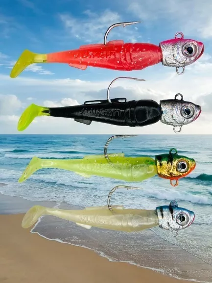 Primera imagen para búsqueda de swimbait