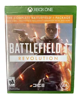 Battlefield 1 Revolution Para Xbox One Nuevo Fisico