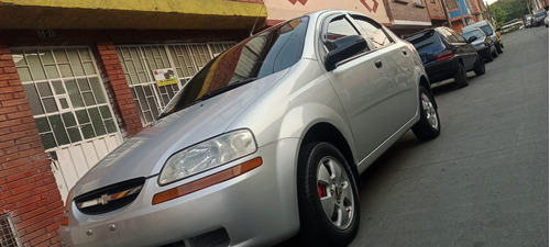 Chevrolet Aveo 1.5 Family