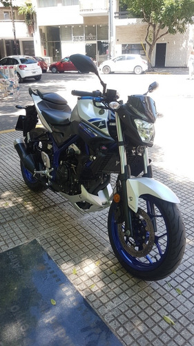 Imagen 4 de 15 de Yamaha Mt 03 Permuto Qr Motors