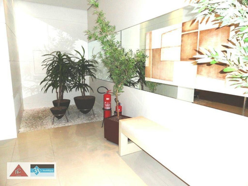 Imagem 23 de 30 de Apartamento Com 1 Dormitório - Jardim Anália Franco - São Paulo/sp - Ap6799