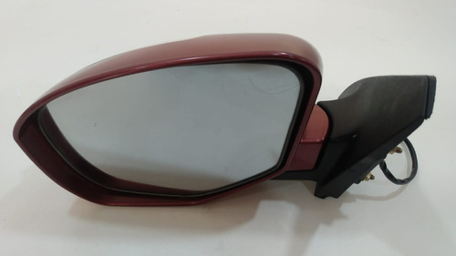 Retrovisor Lifan X60 2013 14 15 16 Lado Esquerdo Original