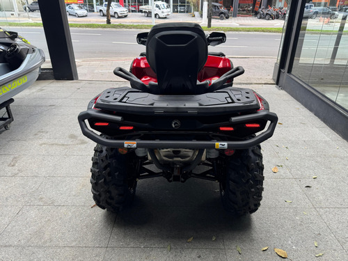 Quadriciclo Outlander Can-am Max Xt 850 - 2025