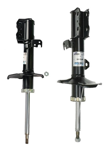 Set 2 Amortiguadores Del Boge Corolla Fwd L4 1.8l 03 Al 08
