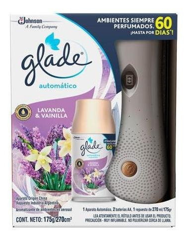 Imagen 1 de 2 de Glade Automatico Aparato + Rep