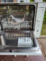 Comprar Lavavajillas James Para 6 Cubiertos Impecable Estado Envio
