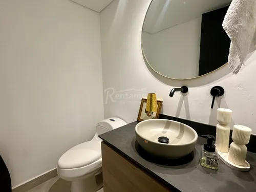 Apartamento En Venta En Las Palmas. Cod V775987
