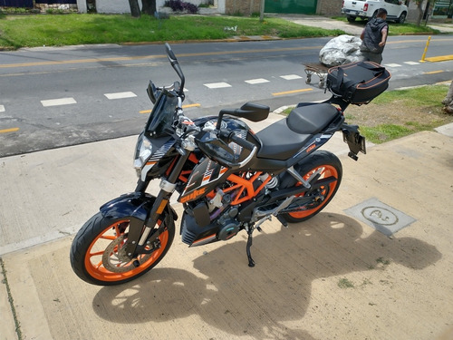 Ktm Duke 390