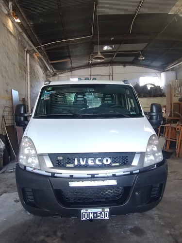 Iveco Daily 70c16 Hd Año 2014