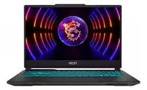 Comprar Notebook Gamer Msi Cyborg 15 A12ve I7 16gb Ssd 512gb Rtx4050 Color Negro