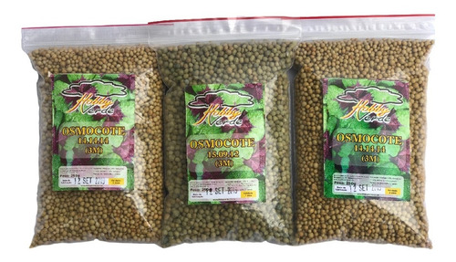 Osmocote Fertilizante 14.14.14 Adubo Rosa Do Deserto 250g