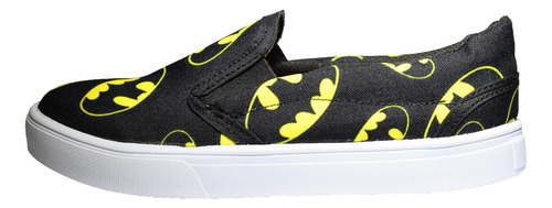 Tenis Zapato Batman Resorte Talla 22, 23, 24, 25 Y 26