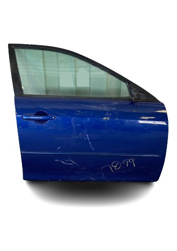 Puerta Delantera Dereha Mazda 6 2005-2008