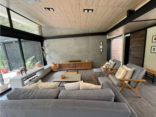Casa Para Arriendo Amoblada En Alto De Las Palmas