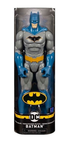 Figura Articulada 30cm Surtido X1 Dc Batman Caffaro 800b