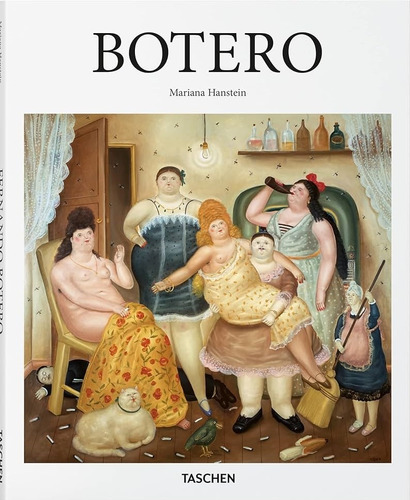 Botero - Mariana Hanstein