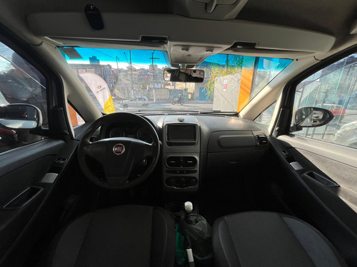 Fiat Idea Idea Attractive 1.4 8V (Flex)