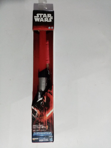 Star Wars Sable Darth Vader Electrónico Bladebuilders #2