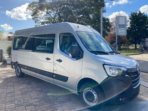 Imagen 7 de 20 de Renault Master Minibus 2.3 Diesel