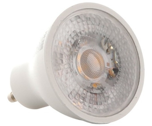 Bombillo Dicroico Led 5w Mr16 85-265 Gu10 4100ºk Healight 