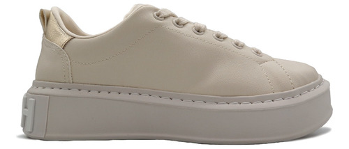 Zapatillas Mujer Hush Puppies Urbana Cordón Livianas Badajoz