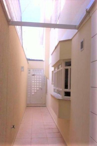 Imagem 10 de 15 de Sobrado No Tatuapé Com 3 Suítes, 6 Vagas, 330m² - So0787