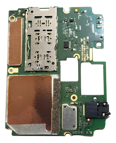 Placa Moto G7 Power Xt1955 Nova De Fábrica