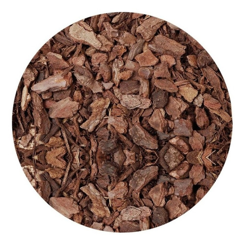 Imagen 2 de 7 de Exo Terra Forest Bark 8.8l Sustrato Terrarios Reptiles