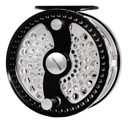 Classic Fly Carrete De Pesca 7/9 Wt Arbor De Disco De Alumin